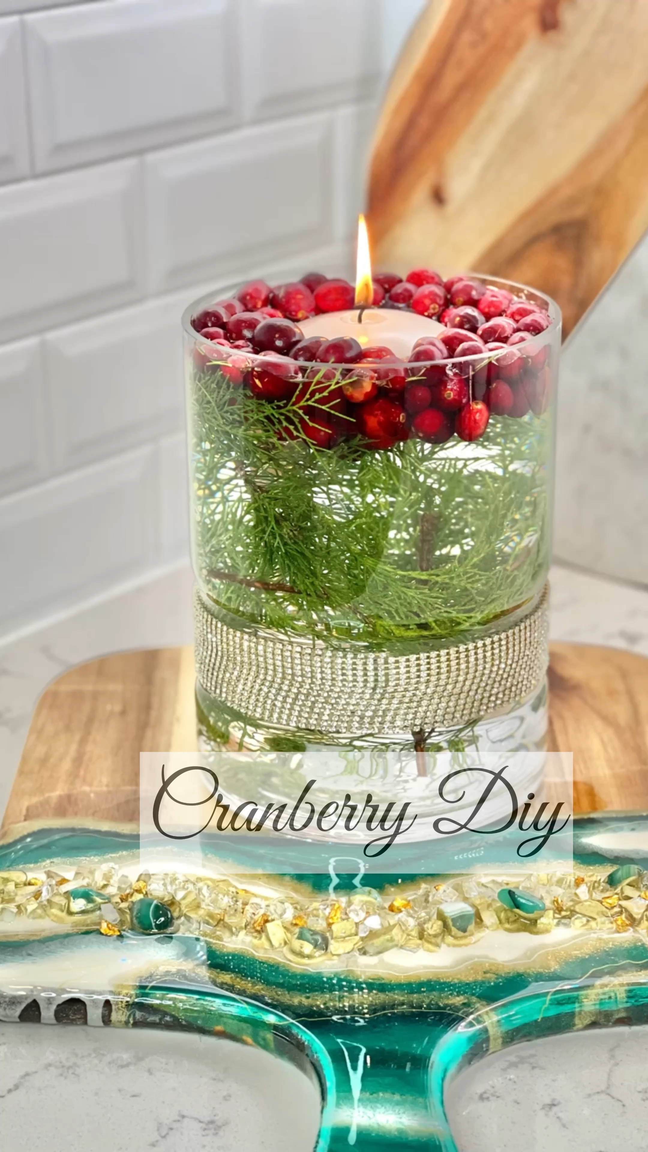 Christmas DIY Floating Candle 

#LTKhome #LTKHoliday #LTKSeasonal