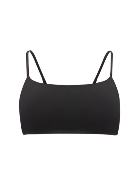 Wunder Train Strappy Racer Bra Ribbed *Light Support, A/B Cup | Women's Bras | lululemon | Lululemon (US)