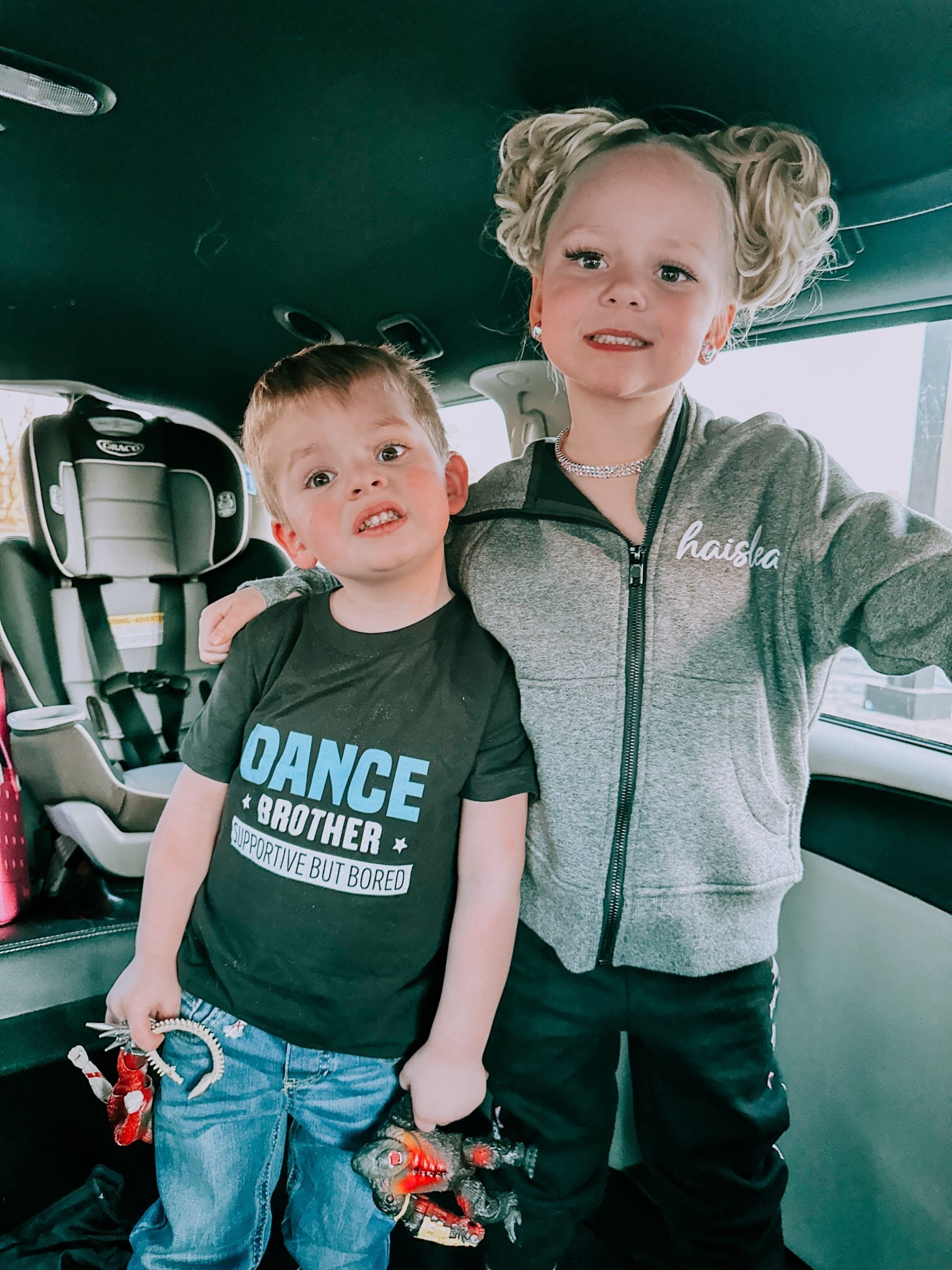 For the dance siblings! #dancebrother #dancemom #competitiondance #dance