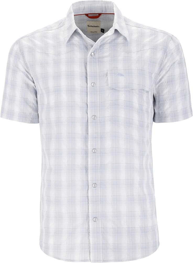 Simms Men's Big Sky Ss Shirt | Amazon (US)
