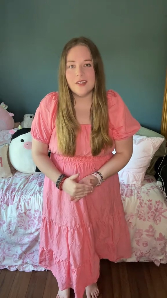 I Decided to Rush Again! (Edit: This is an Older Post) 

#LTKMidsize #LTKVideo #LTKSeasonal