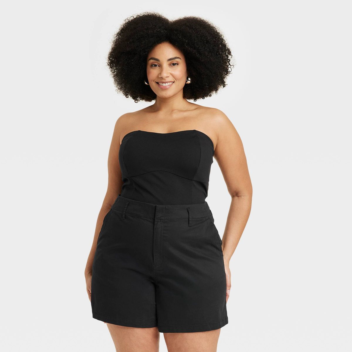 Women's Ponte Tube Top - A New Day™ | Target