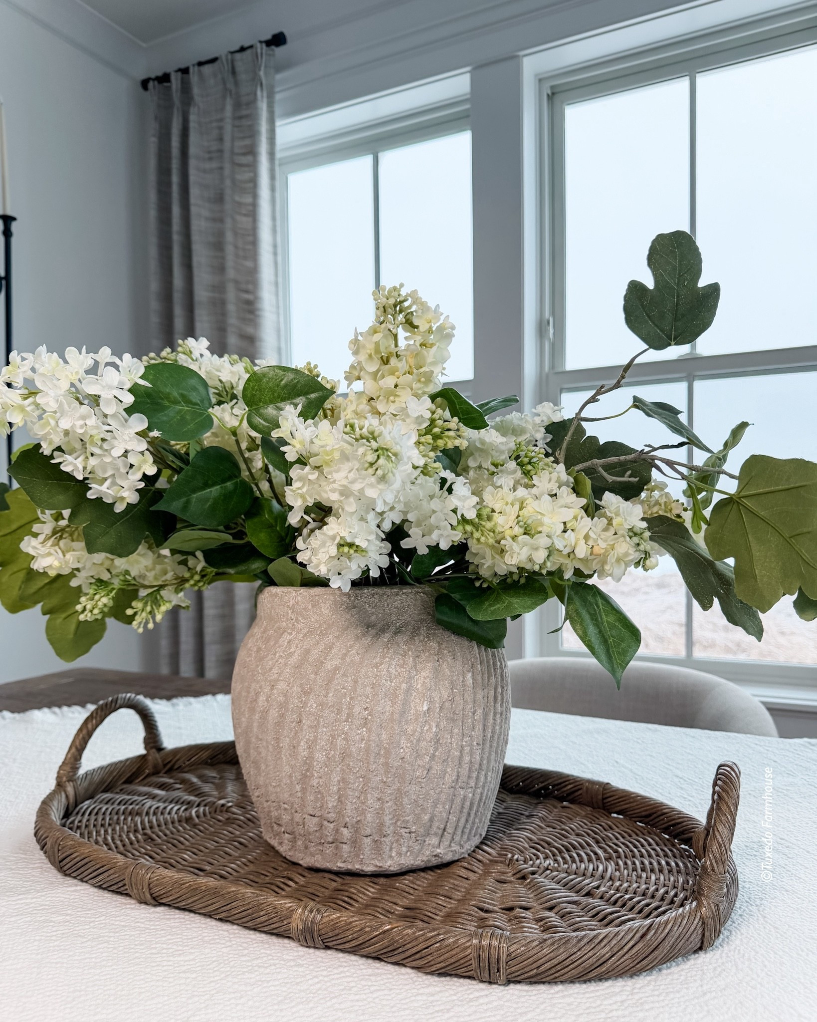 This affordable pottery vase is perfect for showcasing spring lilacs!  So pretty and so simple!

Seasonal, home decor, vases, plants, flowers, dining room 

 #LTKSeasonal #LTKHome #LTKSaleAlert