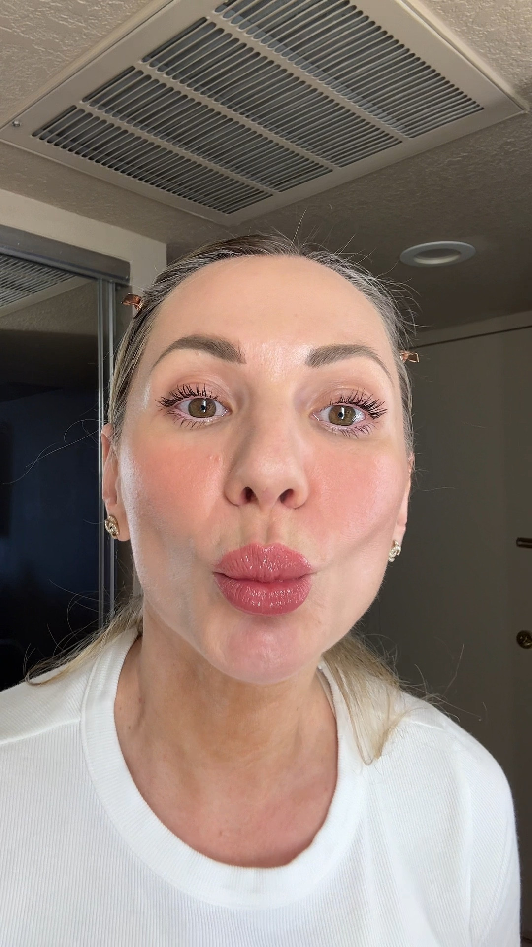 My favorite lip combo color ! 
Perfect match 
#lipcombo 
#pillowtalklips #rhode 
#makeup 

#LTKBeauty #LTKValentine #LTKgrwm