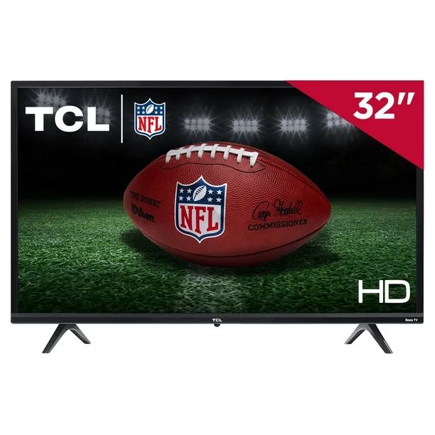 TCL 32" Class 720P HD LED Roku Smart TV 3 Series 32S331 | Walmart (US)