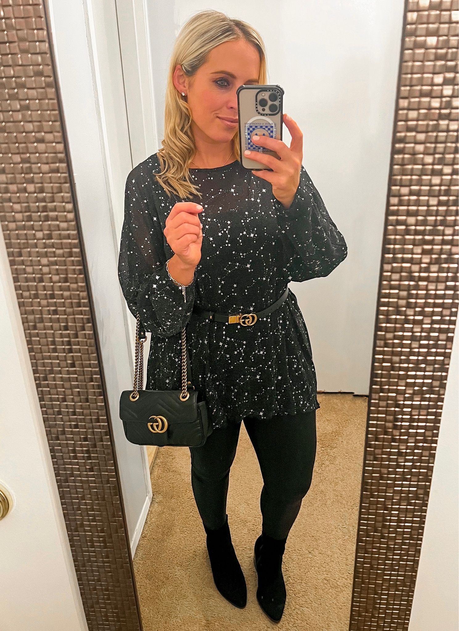 Date night outfit

#LTKunder50 #LTKunder100 #LTKitbag