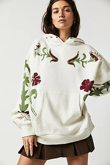 Nouveau Hoodie | Free People (Global - UK&FR Excluded)