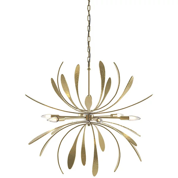 Dahlia Chandelier | Lumens