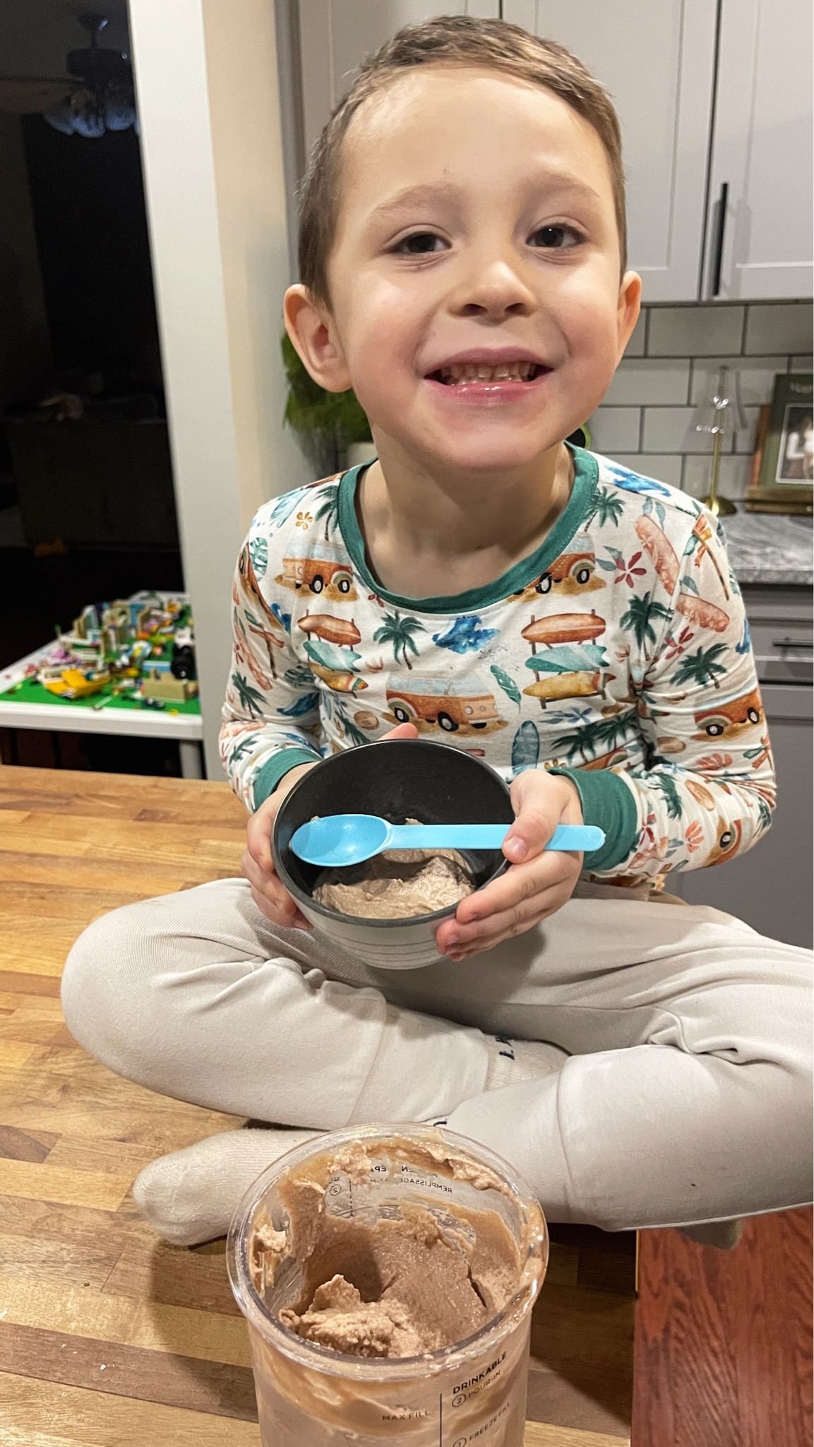 We’ve been obsessed with our #ninjacreami 🍧

#LTKHome #LTKFamily #LTKGiftGuide