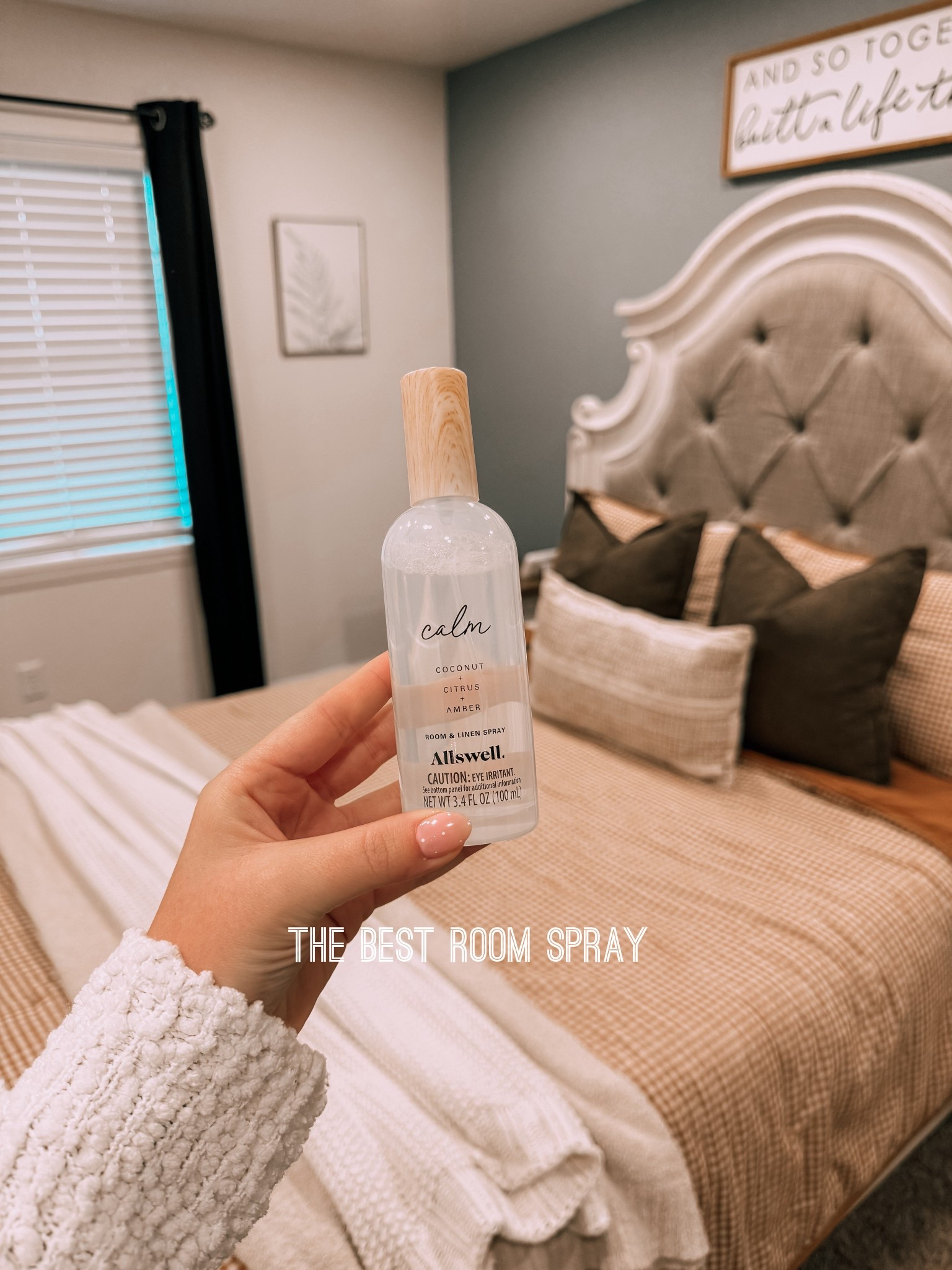 My fav room spray! They have lots more scents to choose from + cute new packaging 😍✨

#LTKHome #LTKFindsUnder50