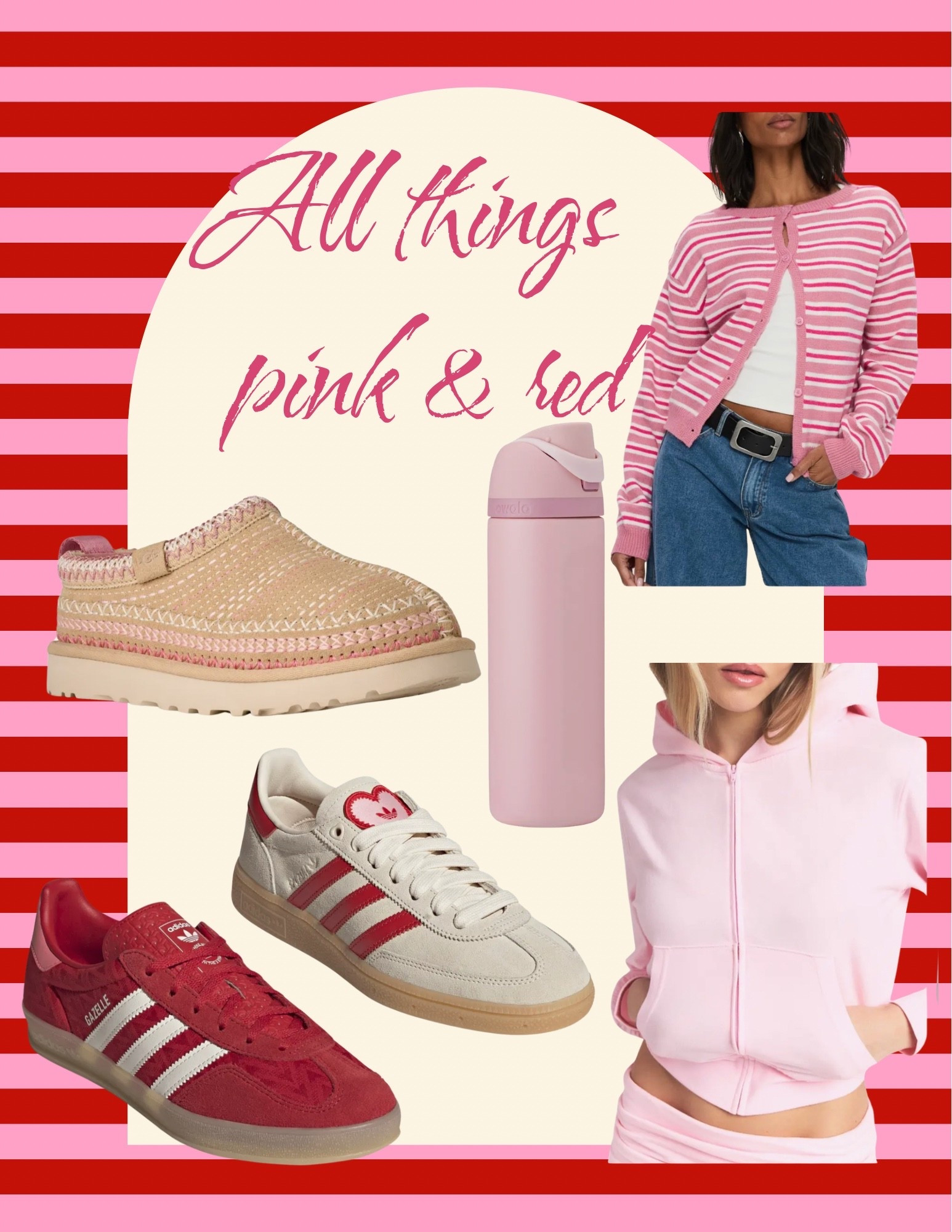 Valentine’s goodies

#LTKValentine #LTKootd #LTKfitnessgoals