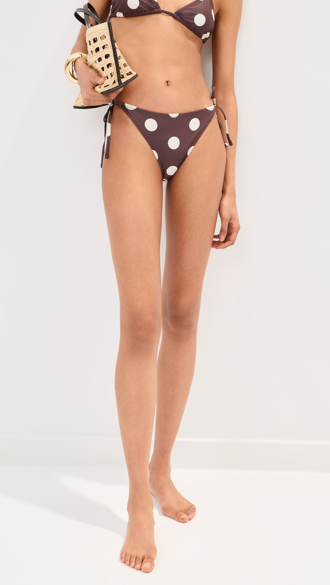 Side Tie Bikini Bottoms | Shopbop