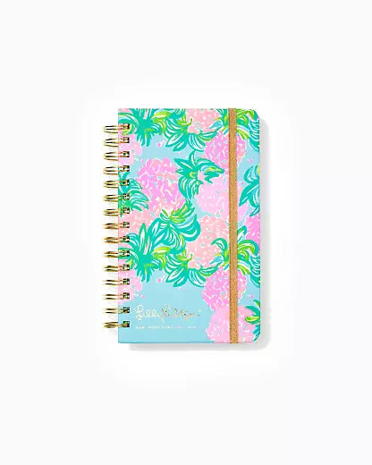 2020-2021 Medium Agenda - 17 Month | Lilly Pulitzer