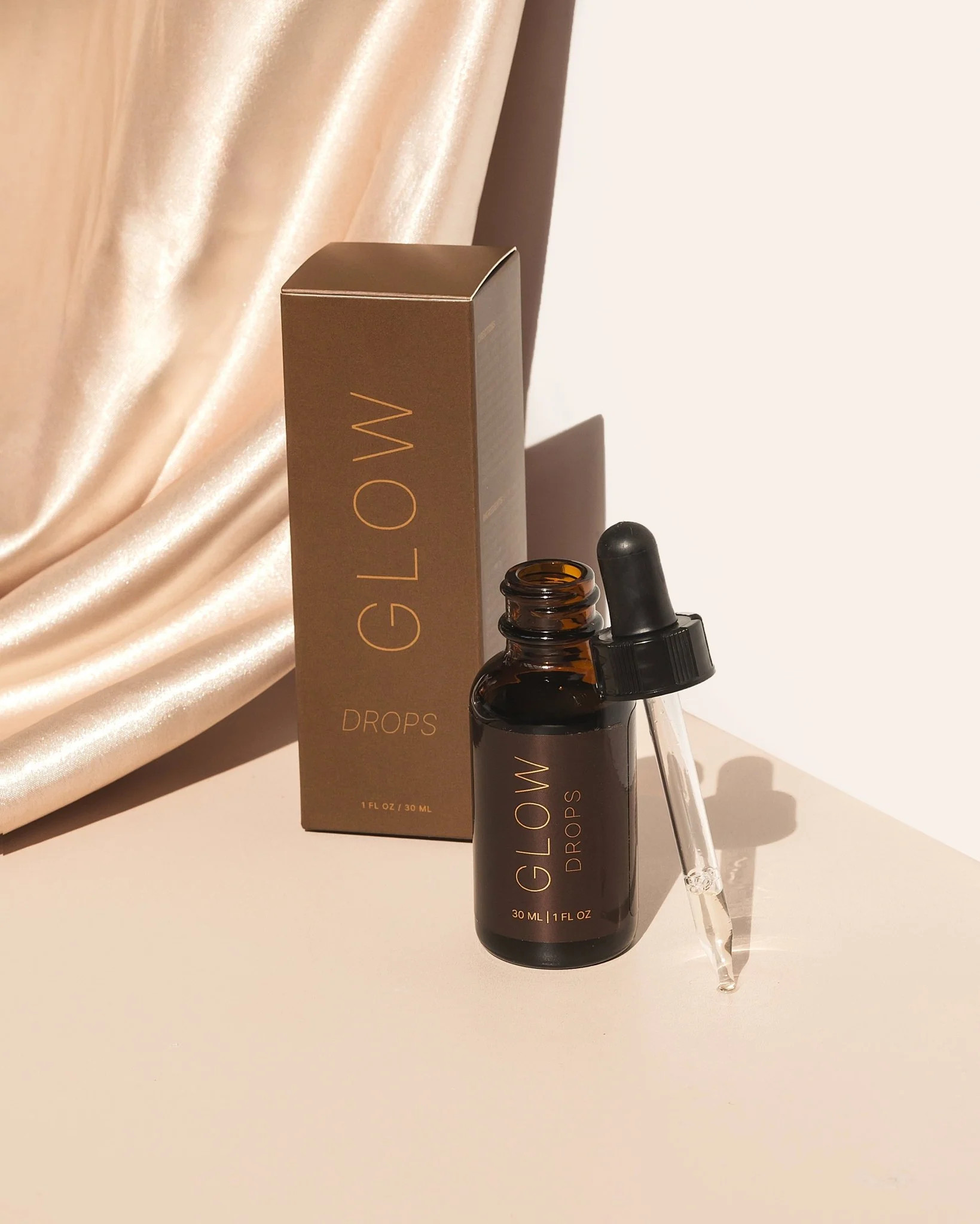 GLOW Tanning Drops | Glow & Grow