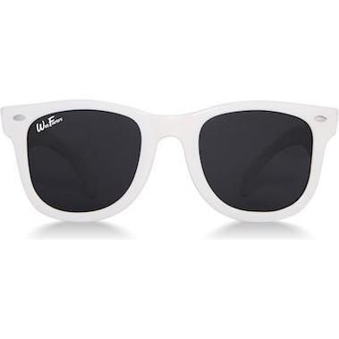 WeeFarers | Polarized Sunglasses, (White, Size 6-12Y) | Maisonette | Maisonette