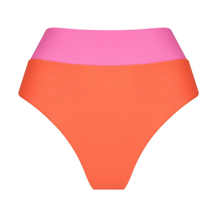 Ginger Bikini Bottoms - Rebel Red | Infamous Swim