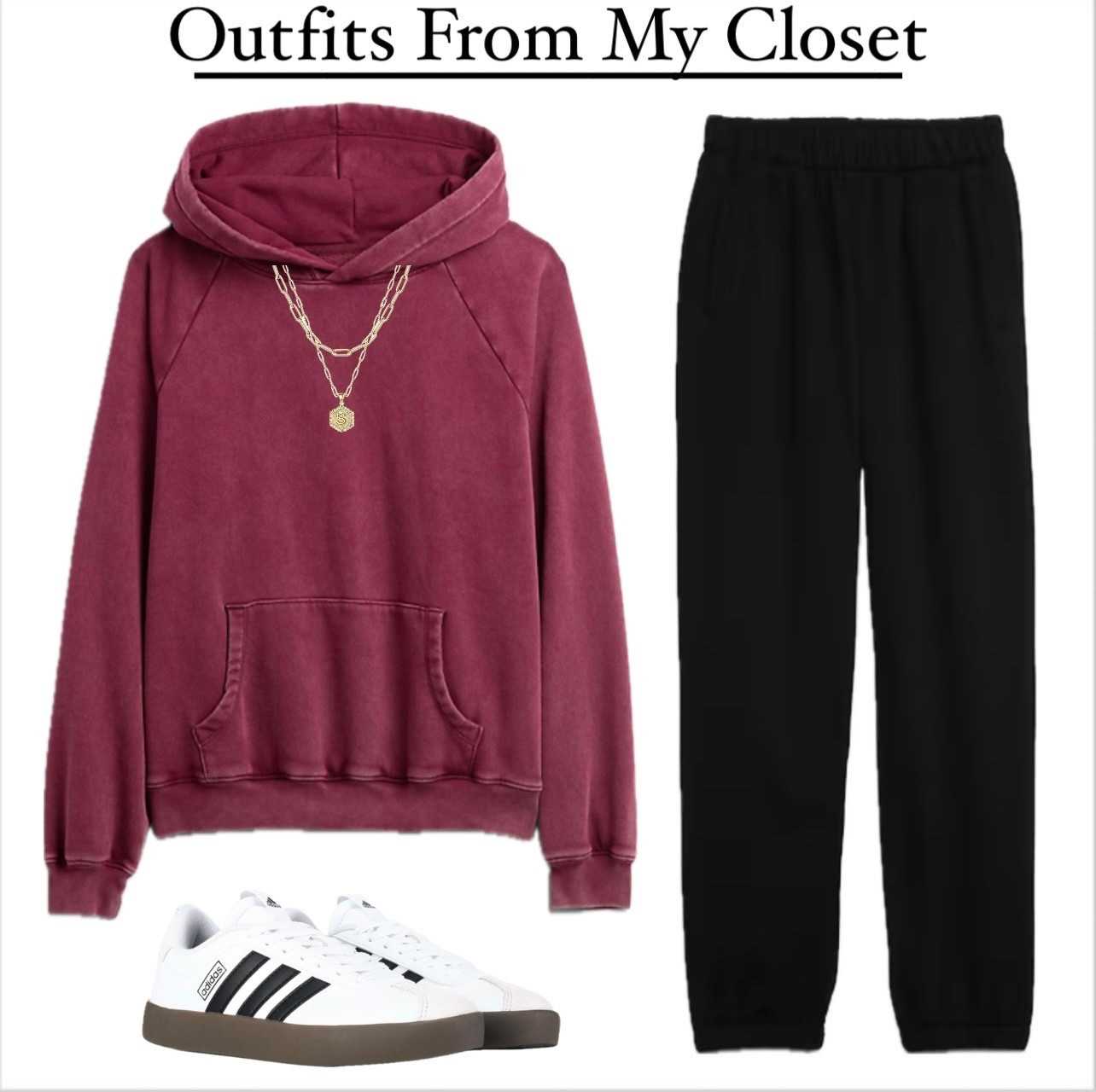 A warm cozy outfit for Fall & Winter #gap #adidassamba #falloutfit #falloutfitidea #falloutfitinspo

#LTKSeasonal #LTKFindsUnder50 #LTKSaleAlert