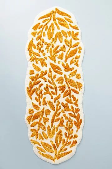 Lucia Bath Mat | Anthropologie (US)