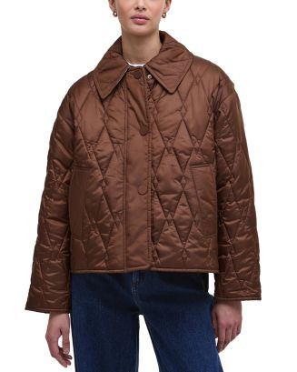 Barbour Bernadette Quilted Jacket  | Bloomingdale's Barbour Women's | Bloomingdale's (US)