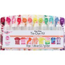 Tulip Large Kaleidoscope Tie Dye Kit, 1 Each | Walmart (US)