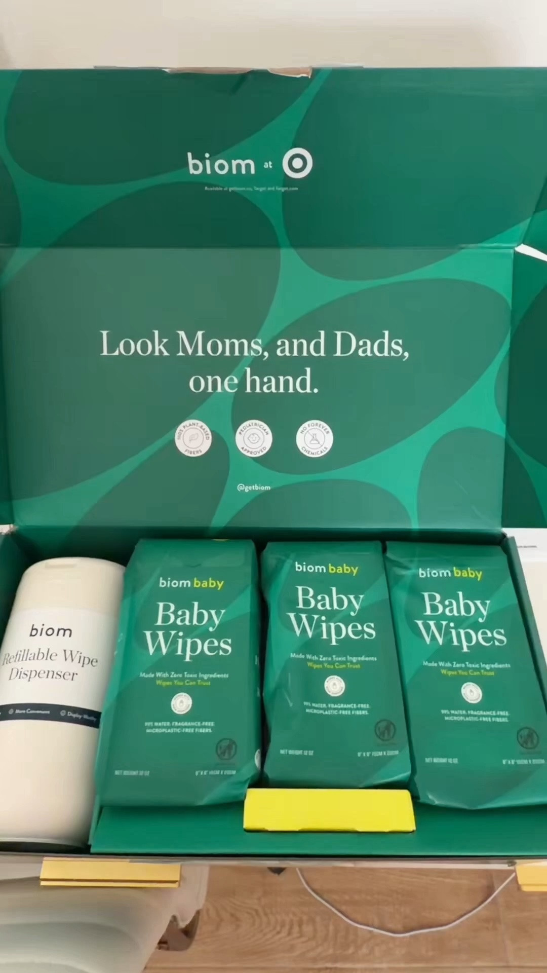 Baby wipes

#LTKBump #LTKBaby