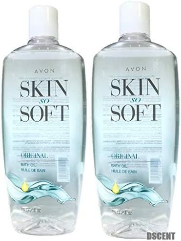Avon Skin So Soft Original, 25 oz (Pack of 2) | Amazon (US)