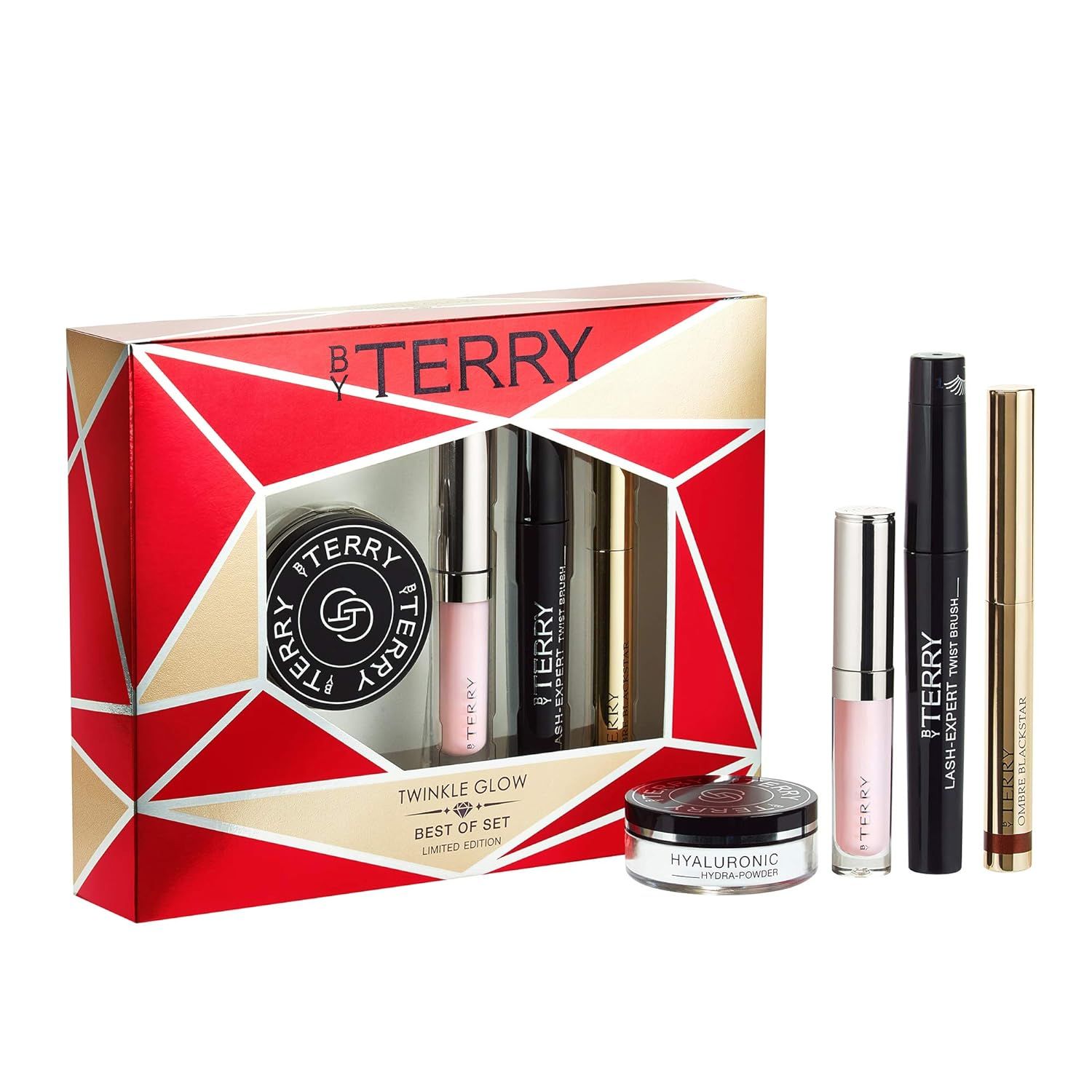By Terry Twinkle Glow 'Best Of' Set | Contains 4 Makeup Bestsellers | Create The Perfect Look | Amazon (US)