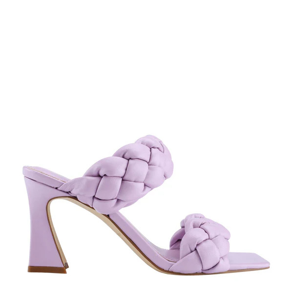 Hammy Heeled Sandal | Marc Fisher
