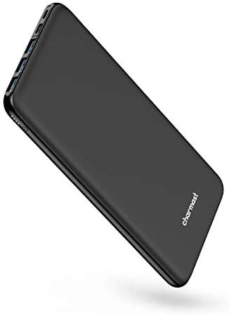 USB C Power Bank, 26800mAh Portable Charger USB C, Charmast Slim Thin 3A High-Speed Battery Pack ... | Amazon (US)