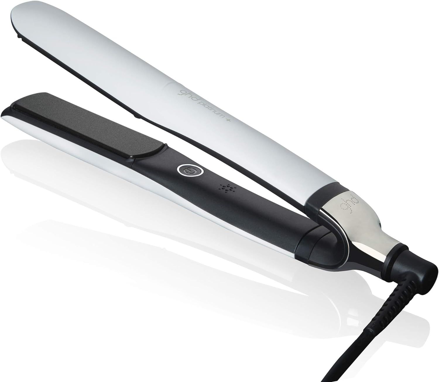 ghd Platinum+ Styler - Professional Smart Hair Straighteners, Wishbone Hinge, Ultra Gloss Plates | Amazon (UK)