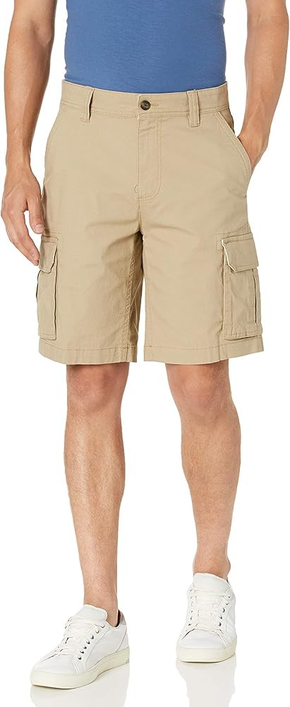 Amazon Essentials Men's 10” Lightweight Ripstop Stretch Cargo Short | Amazon (US)