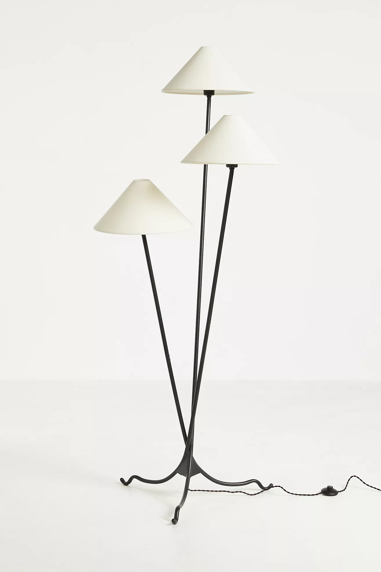 Cedar Floor Lamp | Anthropologie (US)