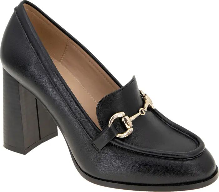 BCBGeneration Yixy Loafer Pump (Women) | Nordstrom | Nordstrom