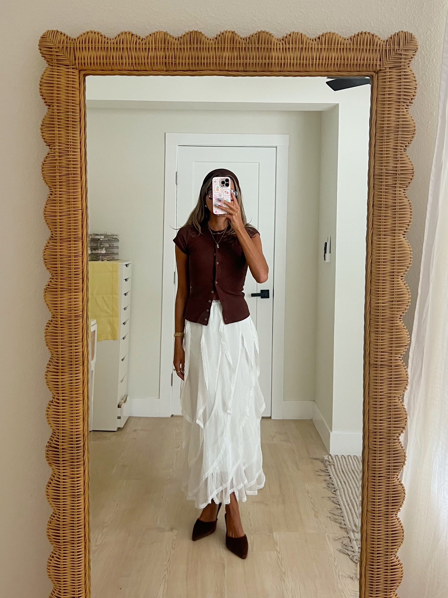 Florida fall outfit ideas! mixing in some warmth for business casual 🍂