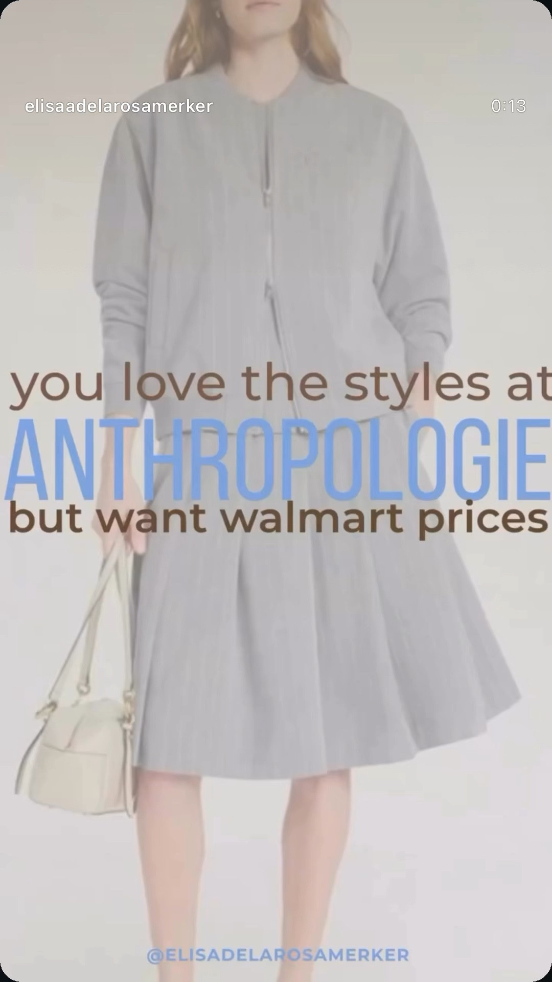 Romantic details, layered neutrals — Anthropologie energy 🤍 But every piece is from Walmart.

Because getting the look for less will always be my favorite thing to share ☕️✨

Save for your next refresh.


#LTKSpringSale