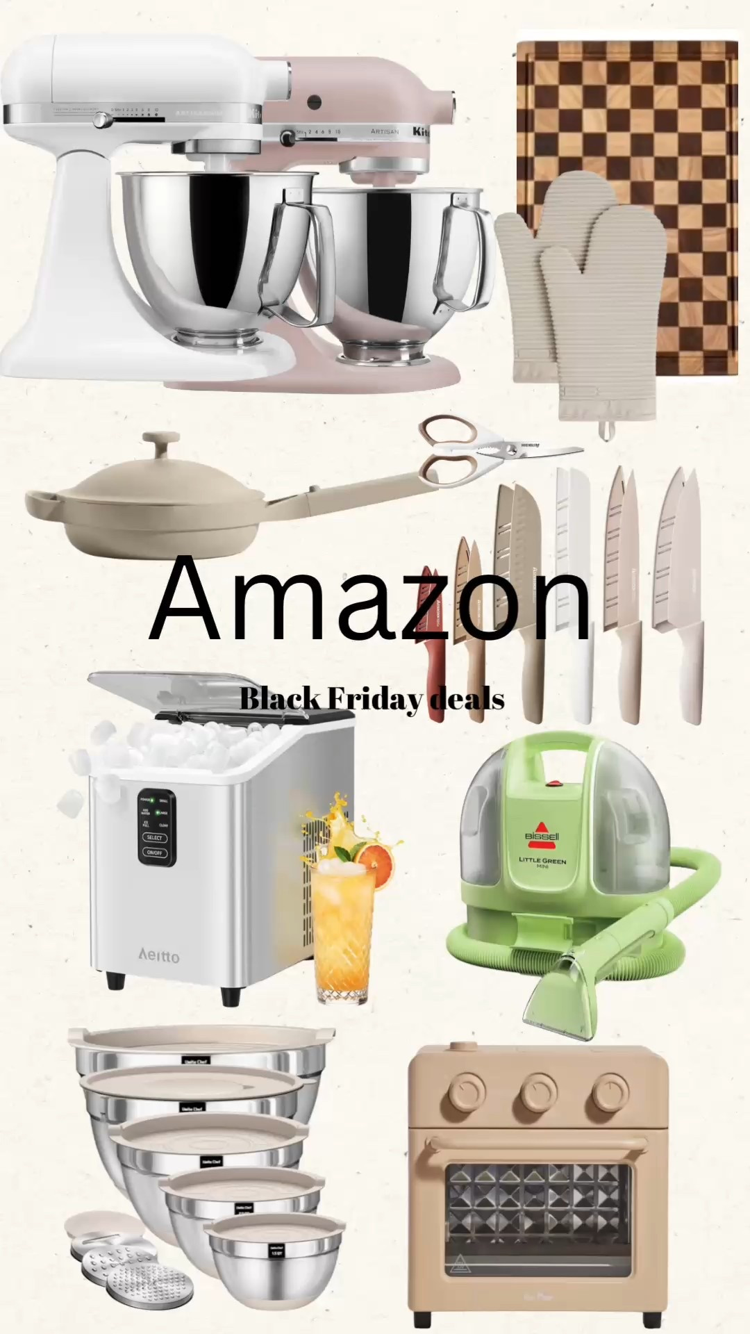 Head over to Amazon and check these deals! 

#LTKCyberWeek #LTKHoliday #LTKGiftGuide