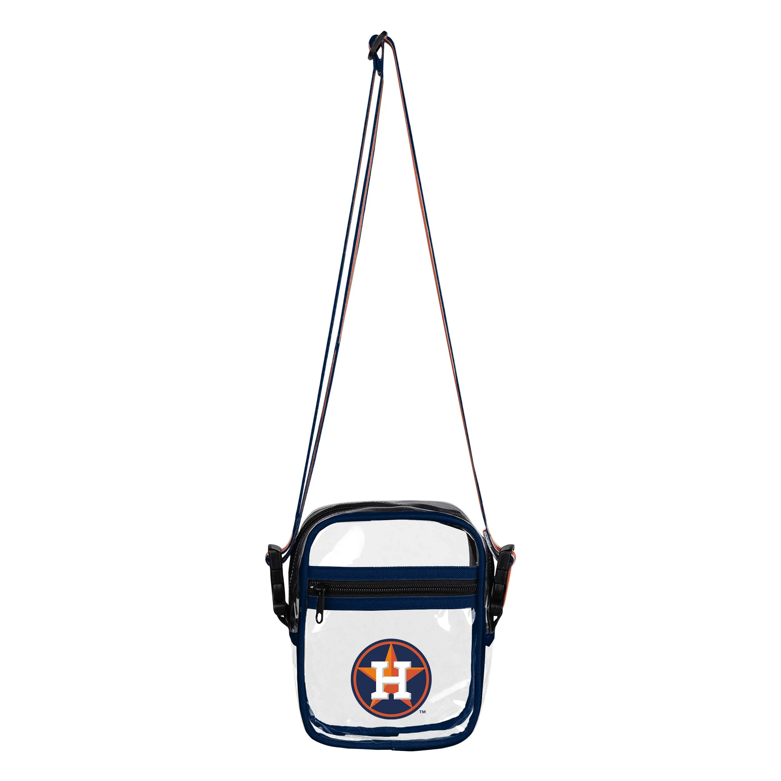 CLEAR CROSSBODY MESSENGER BAG | Walmart (US)