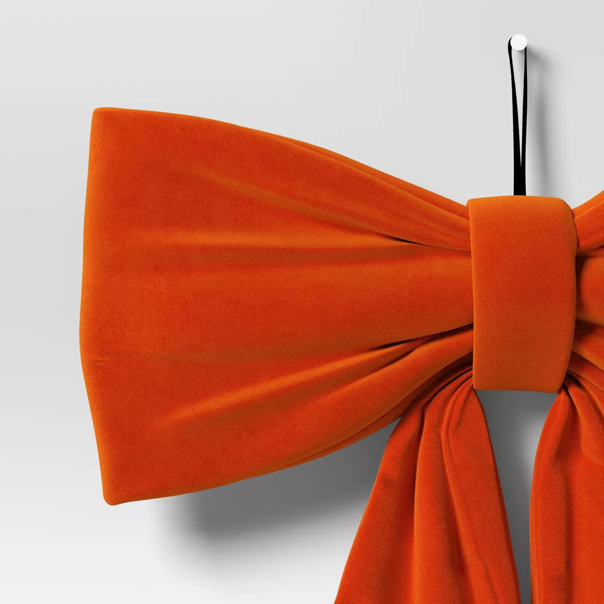20" Large Bow Halloween Decorative Prop Orange - Hyde and EEK! Boutique™ | Target