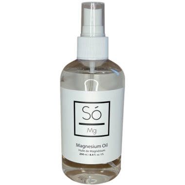 So Luxury Magnesium Oil | Well.ca