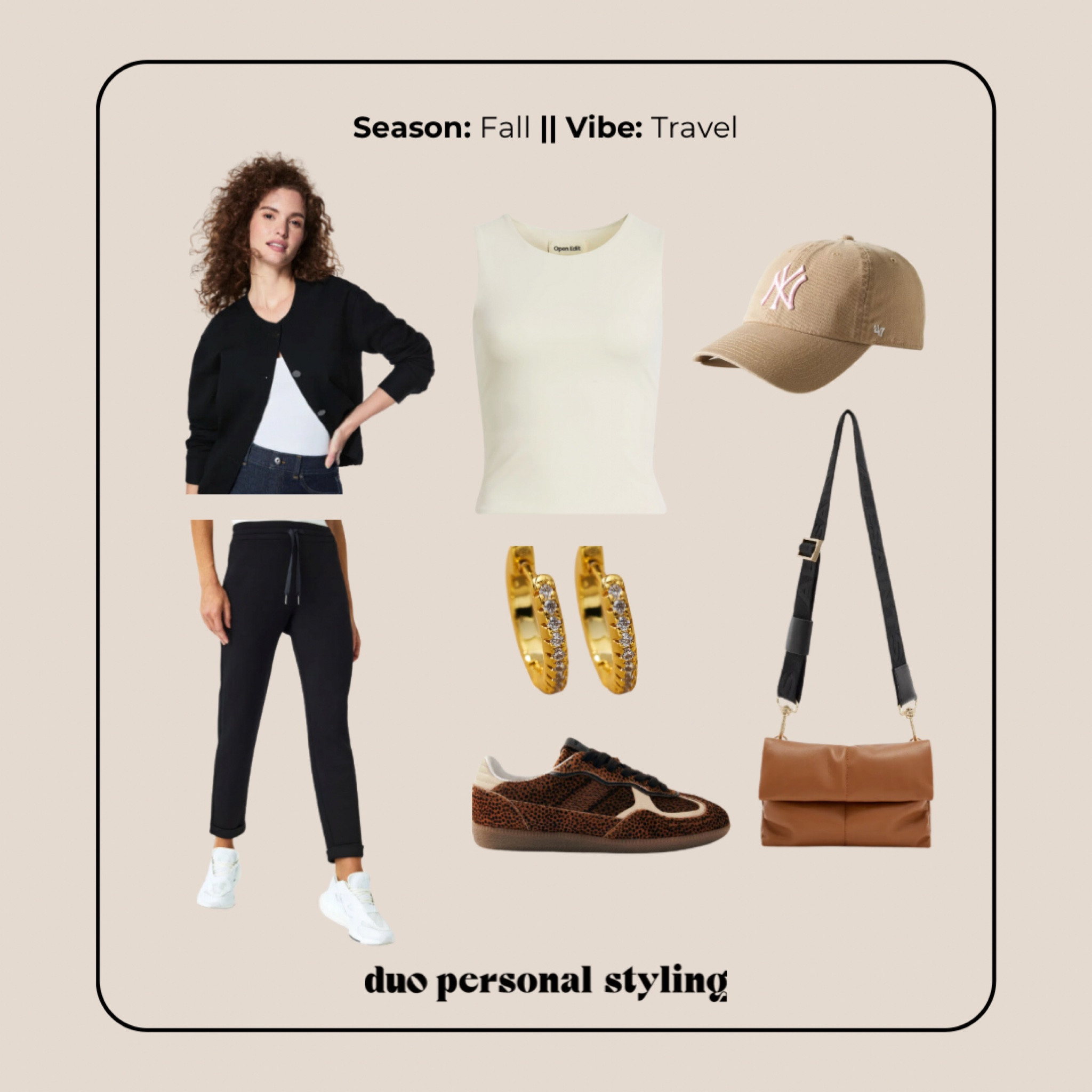 How do you feel about a pop of pattern?! 

#LTKSeasonal #LTKStyleTip #LTKActive