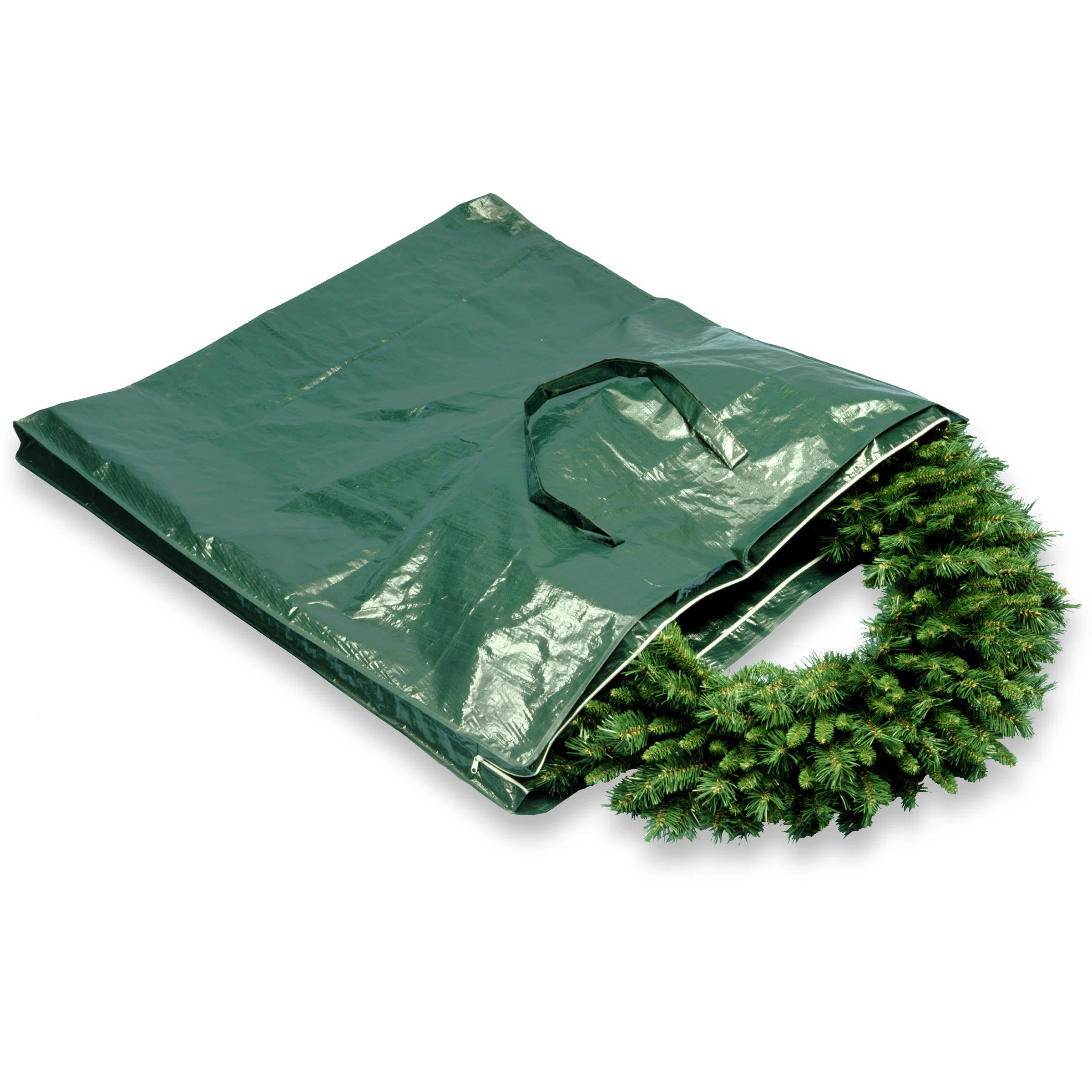 Wreath/Garland Storage Bag | Wayfair UK