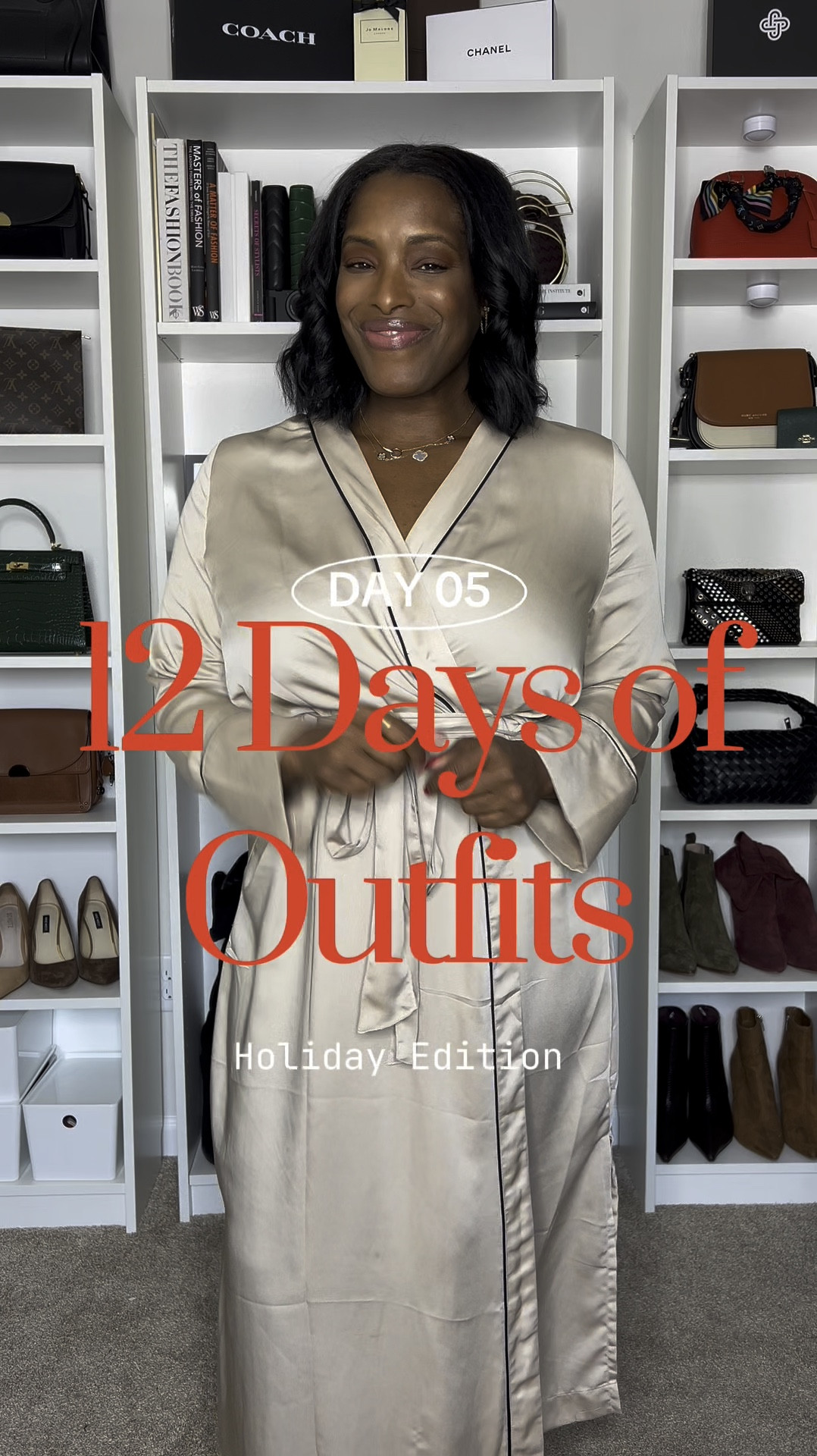 12 Days of Outfits Day 5


#LTKOver40 #LTKWatchNow #LTKHoliday