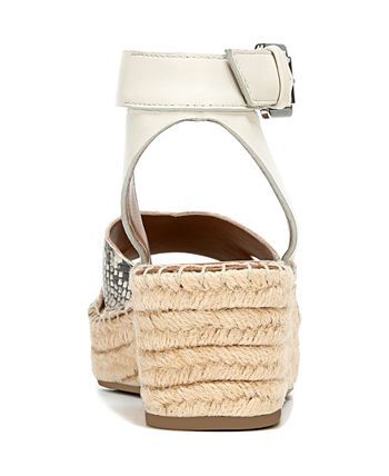 Franco Sarto Pellia 2 Espadrilles & Reviews - Sandals - Shoes - Macy's | Macys (US)