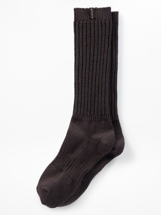 Cloud Cable Knit Scrunch Sock | Athleta