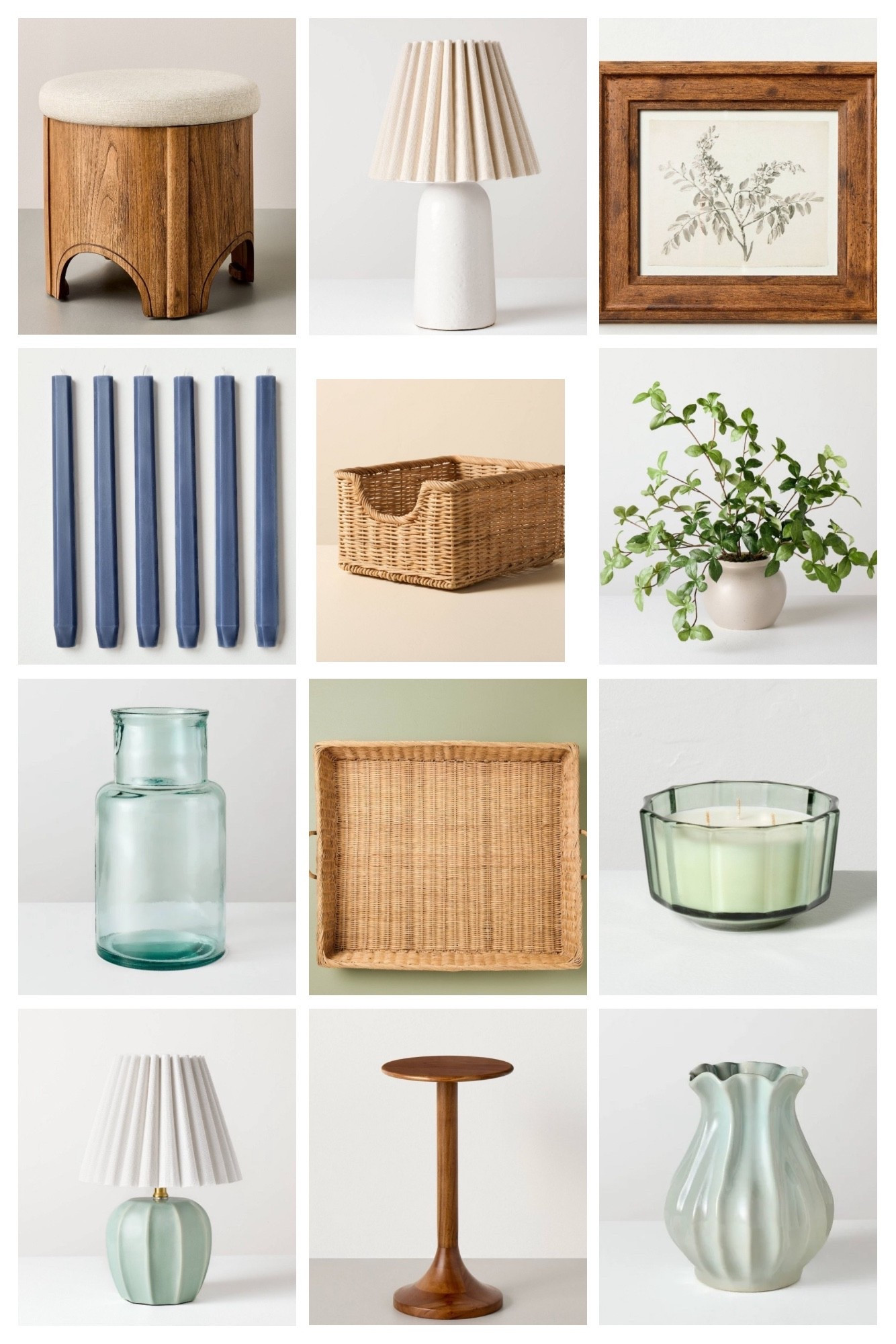 New Hearth and Hand launch tonight at @target .

Loving the cool and soft colors 😍 Here are a few I am adding to cart. 

#target #targetstyle #hearthandhand

#LTKHoliday #LTKHome #LTKSeasonal