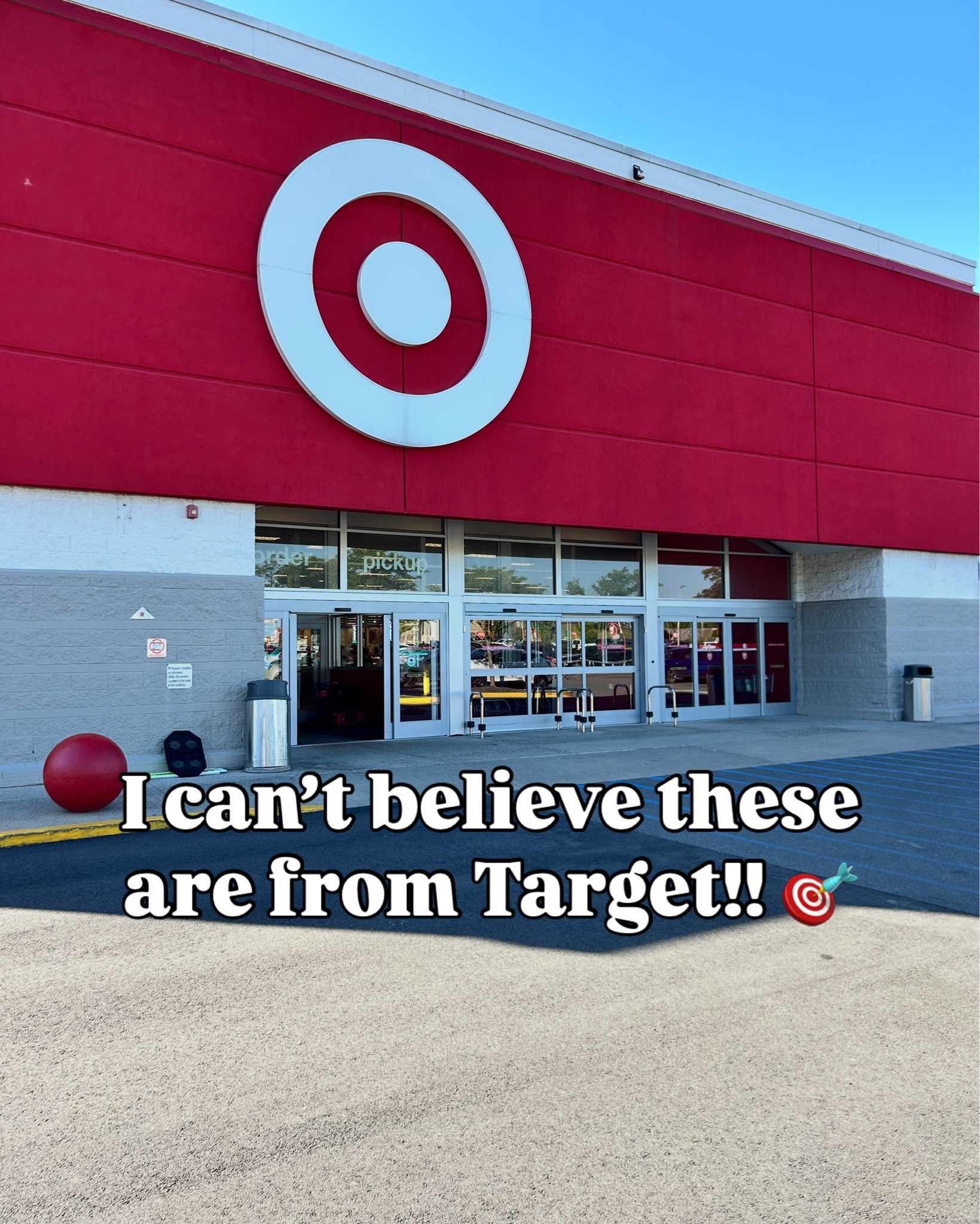 Target is absolutely showing off lately 😍 just comment TARGET and I’ll send you the links! 

From breezy beach coverups to the cutest bags, effortless matching sets, and dresses that look way more expensive than they are… these finds had me doing a double take. 🤍☀️

If you’re refreshing your summer wardrobe without overspending, you’re going to want to save this one for your next Target run!

Which find is going home with you? 👇

#TargetStyle #TargetFinds #TargetFashion #SummerStyle #BeachVacationStyle AffordableFashion TargetHaul MomStyle SummerOutfits MatchingSets BeachCoverups TargetRun FashionFinds CasualStyle SimpleAndSweetBlog