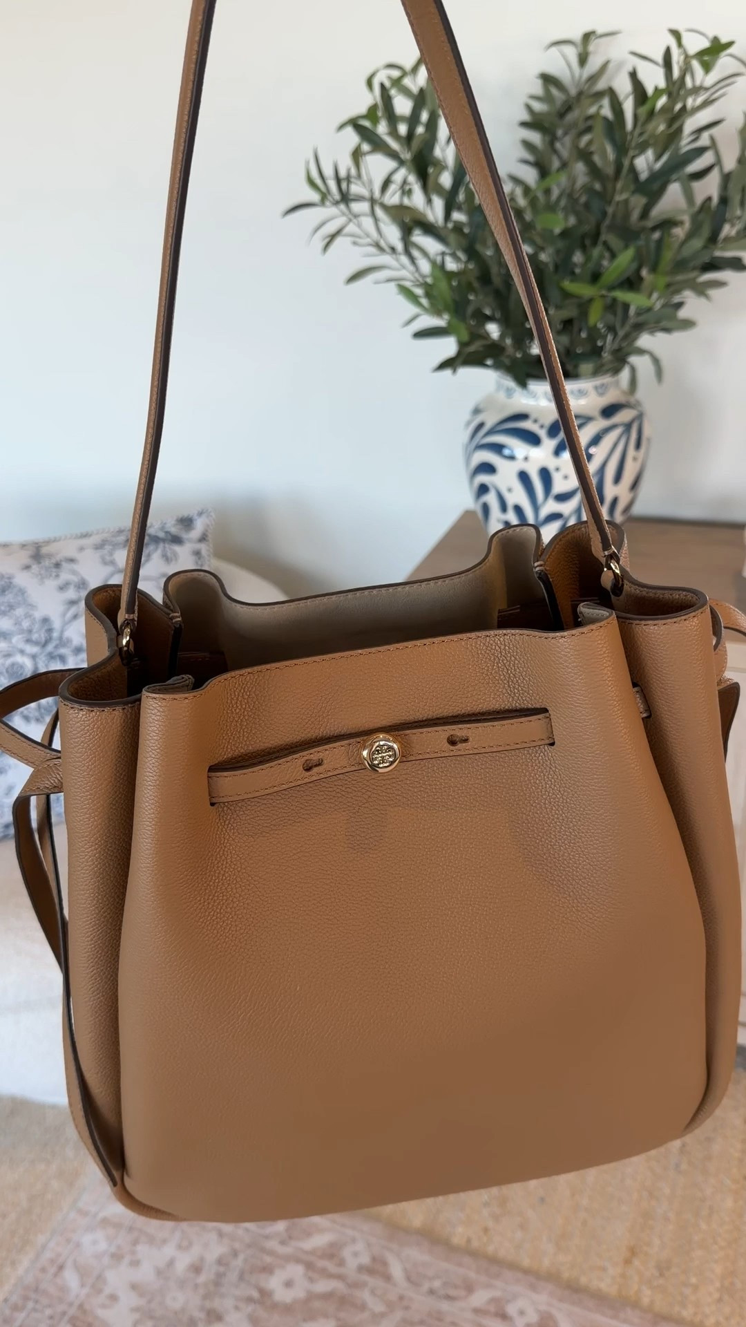 This Kate Slade bag is the perfect bag to take you into spring and summer. The shoulder drop is perfect, pebbled leather, and the perfect size. 
#ltku

#LTKOver40 #LTKNYFW #LTKootd