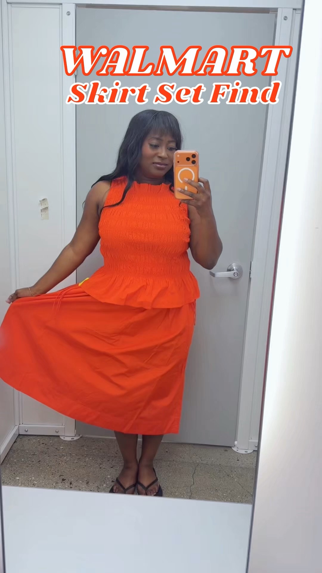 This is your sign to start wearing colorful because this free assembly skirt set from Walmart is everything!!! You can dress it up with some heels and a clutch or dress it down with some sandals and sunglasses! This would be perfect for brunch, wedding guest outfit, graduation outfit, graduation guest outfit and summer outfit! I’m also trying on a medium! 

#LTKMothersDay

#LTKootd #LTKSaleAlert #LTKPetite