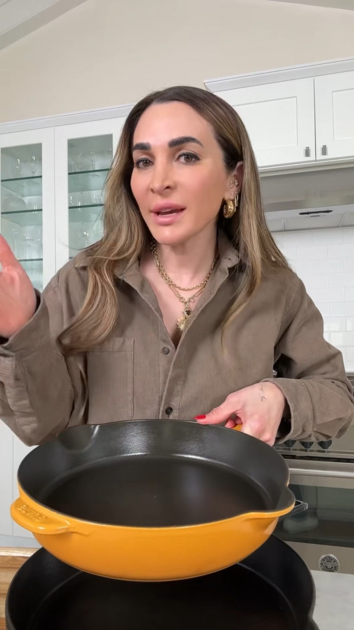 Here are all of my favorite pots and pans + why I love them! 🤍

#LTKhome #LTKVideo #LTKstyletip