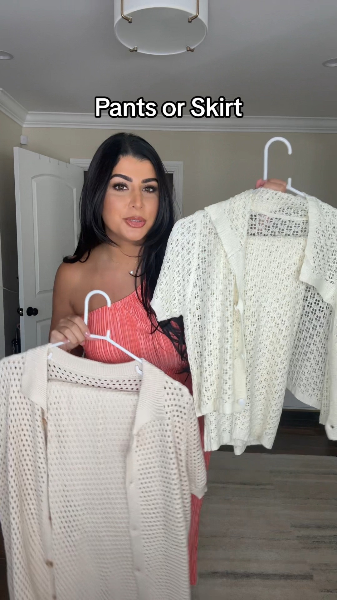 Loves both!🤍 perfect for summer !

#LTKxNSale #LTKStyleTip #LTKSeasonal